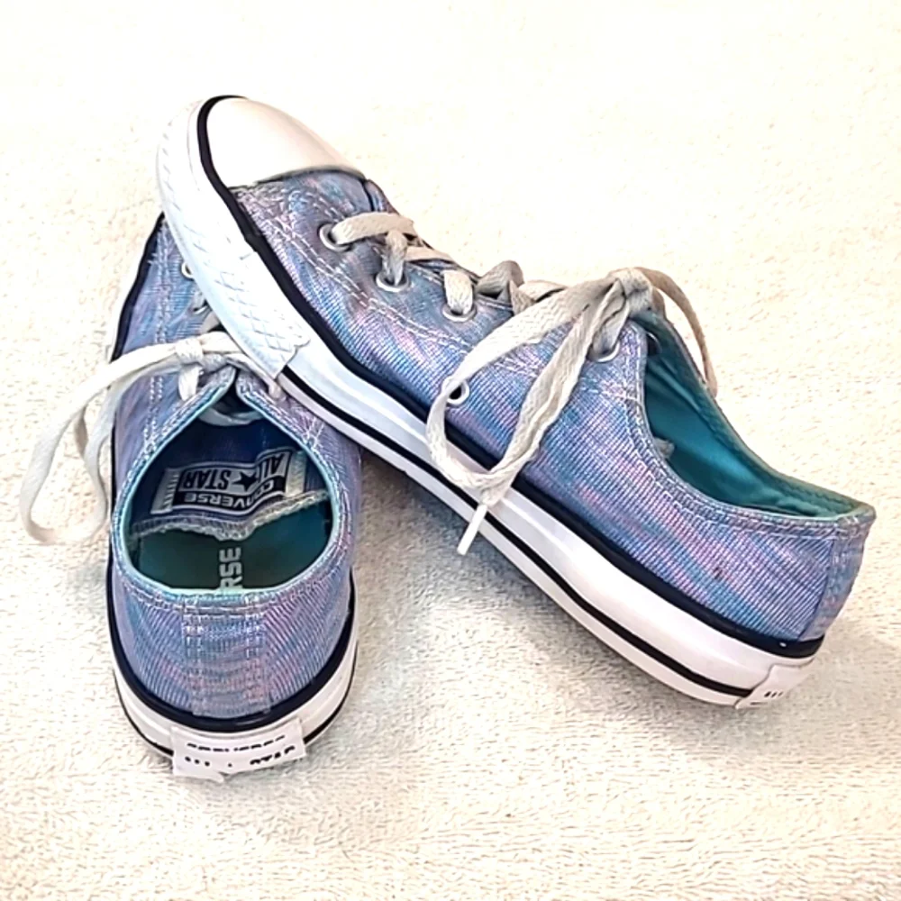 Converse Chuck Taylor All-Star Classic Tie Dye Sneaker Low Top Lace Up Colorful